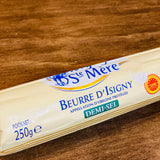 Butter French - "Isigny Ste Mere"