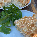 Family Chicken Pies
