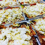 Eggplant Parmigiana - Gluten Free