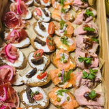 Grazing Box - Crostini