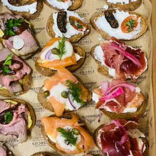 Grazing Box - Crostini