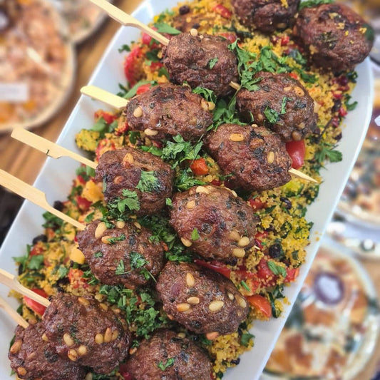 Lamb Koftas