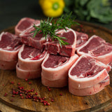 Torre Butchers Lamb Short Loin Chops