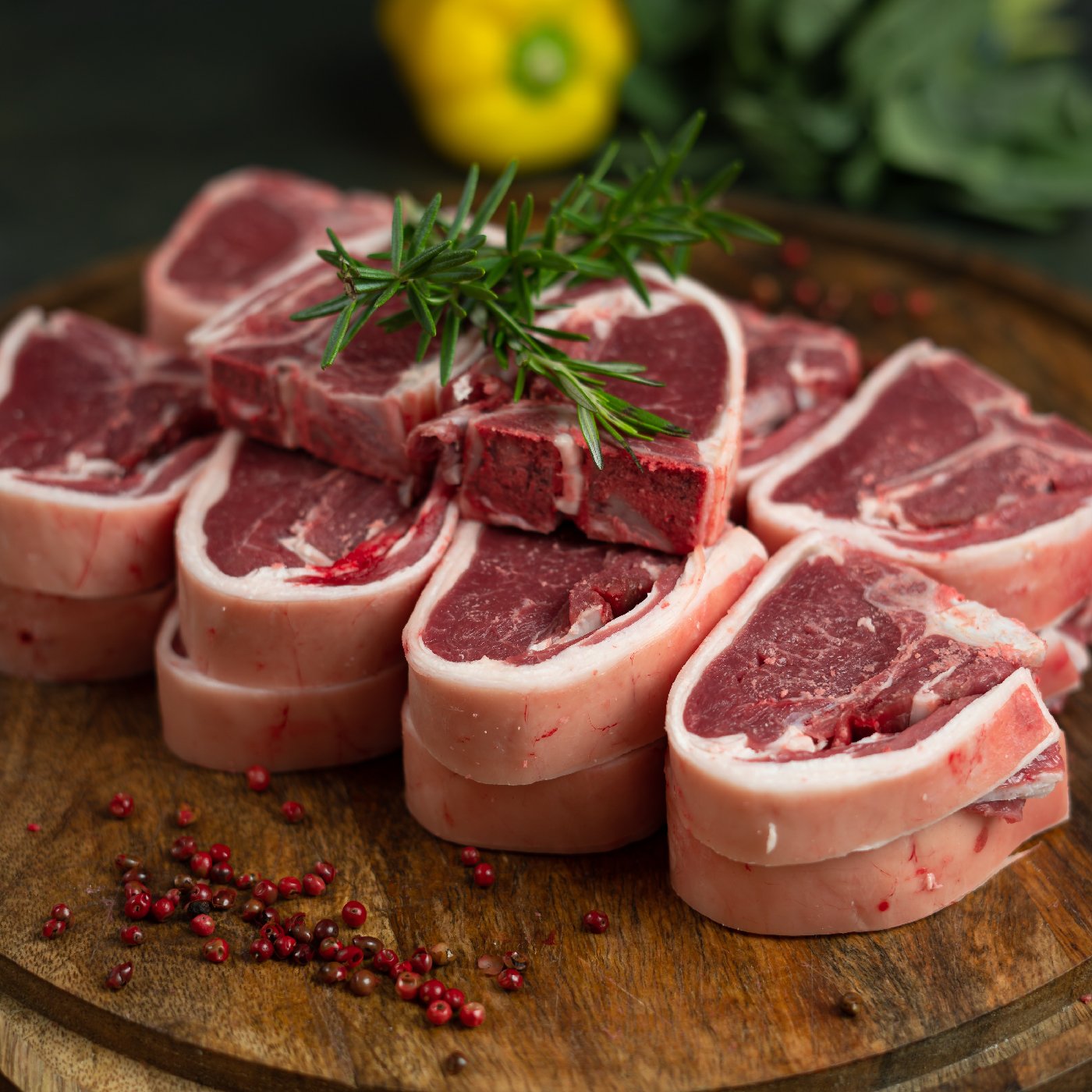 Torre Butchers Lamb Short Loin Chops