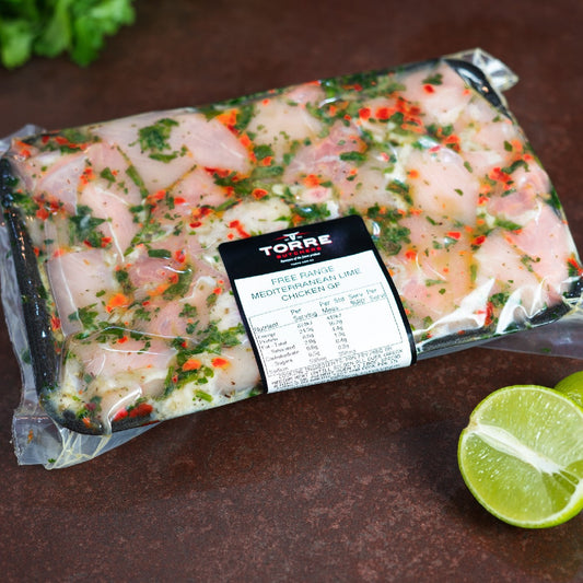 Torre Butchers Chicken (Mediterranean)