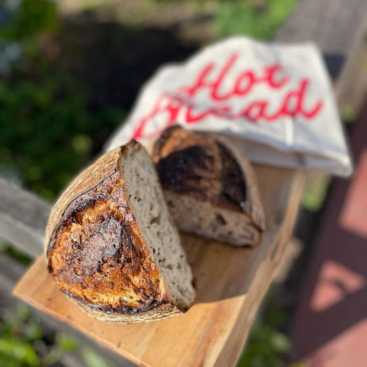 NSS Bread ~ Ancient Grain Sourdough