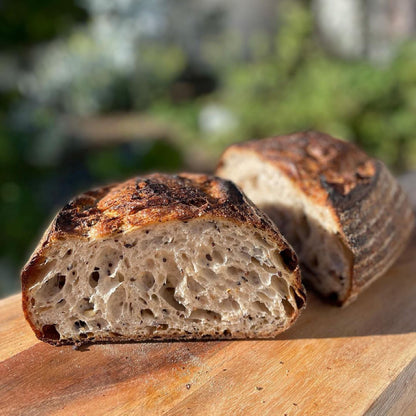 NSS Bread ~ Ancient Grain Sourdough