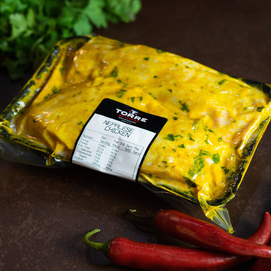 Torre Butchers Nepalese Chicken