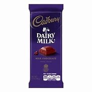 Cadbury Chocolate - Milk Chocolate Family Block