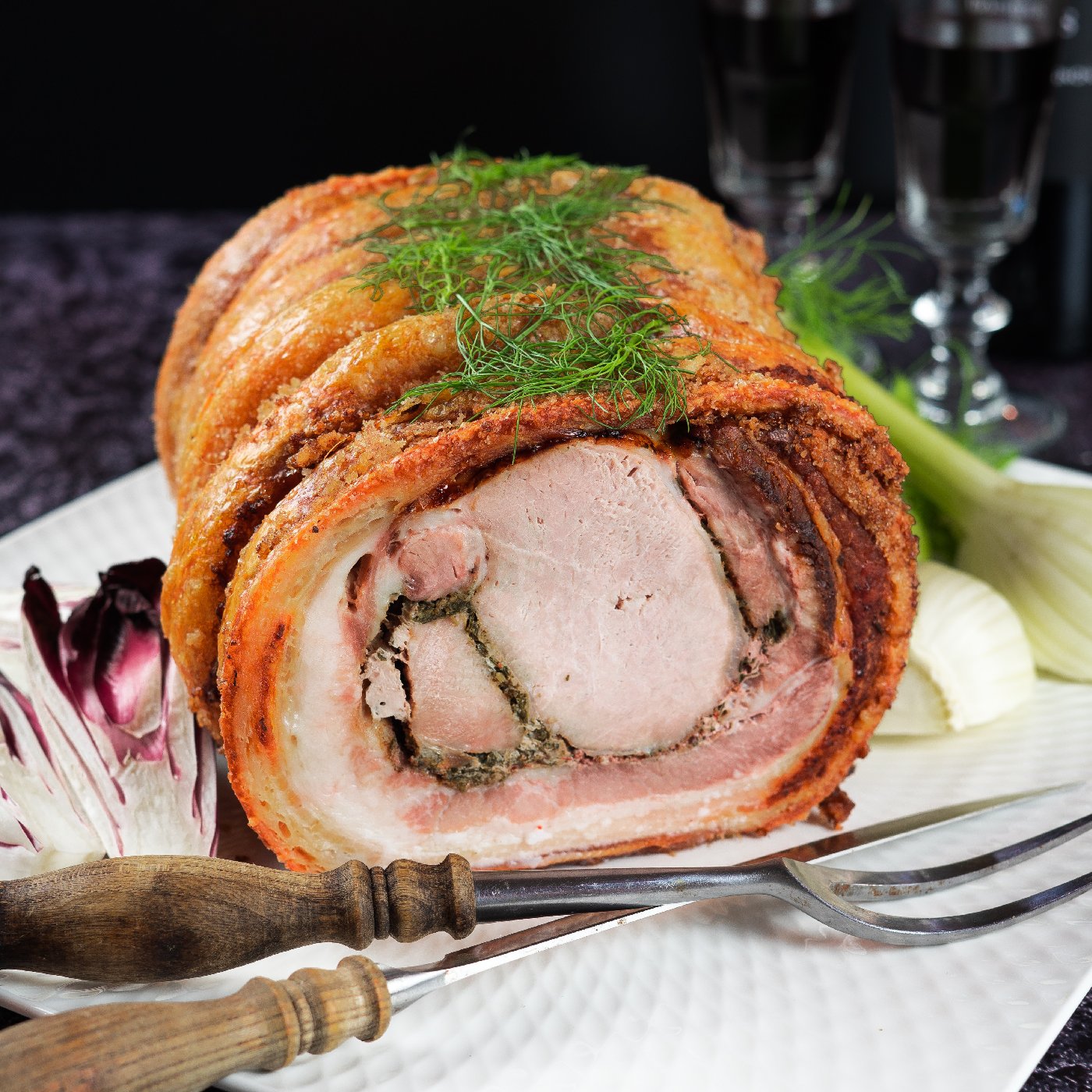 Torre Butchers Porchetta