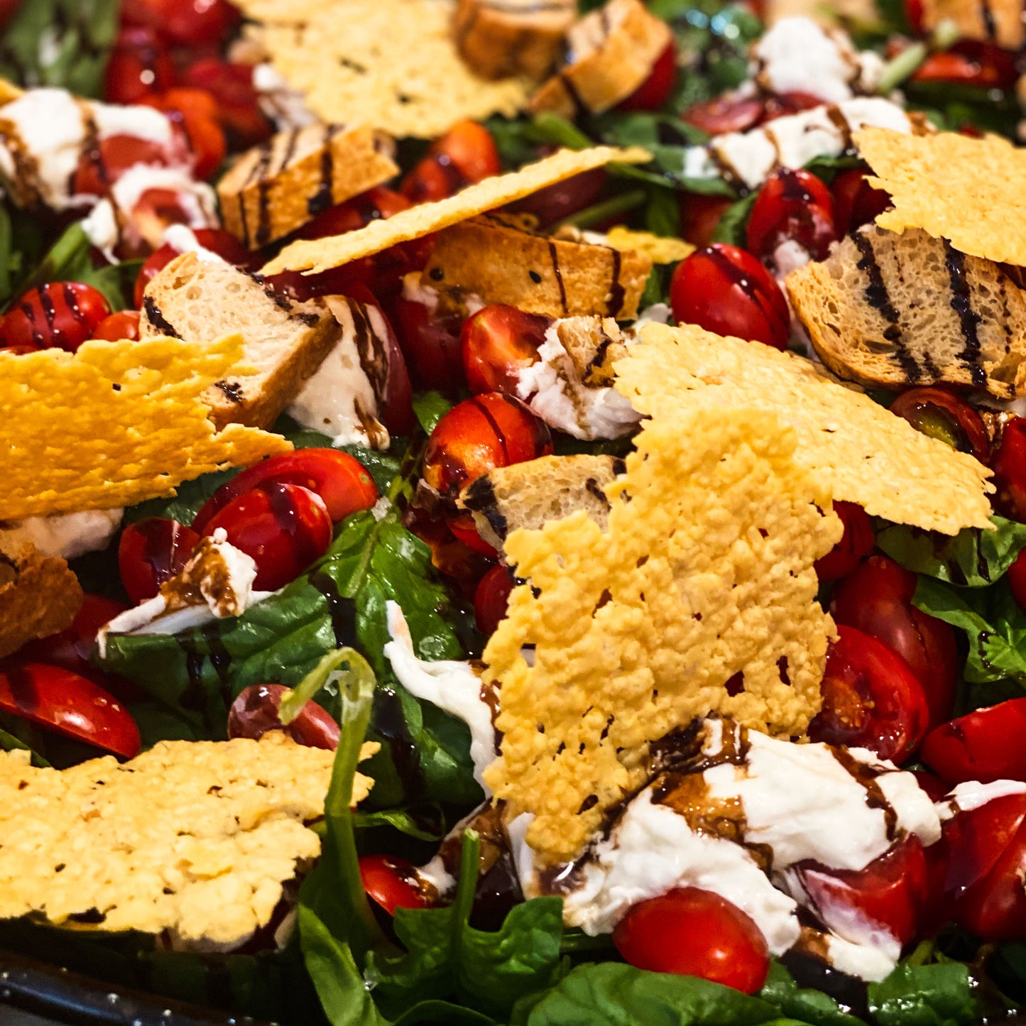 Panzanella Salad