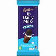 Cadbury Chocolate - Oreo Family Block