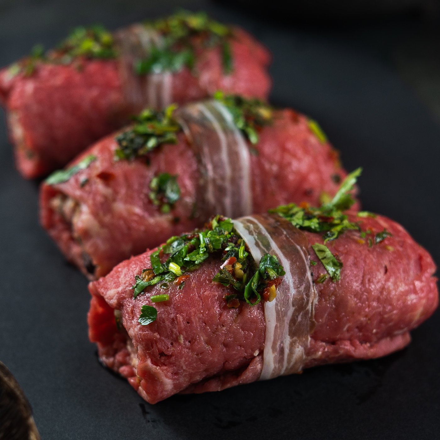 Torre Butchers Veal Involtini Wholefood Circus