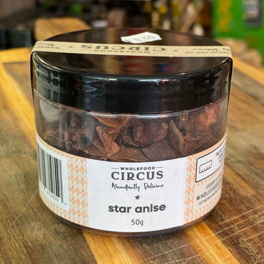 Wholefood Circus Star Anise