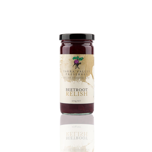 Yarra Valley Beetroot Relish