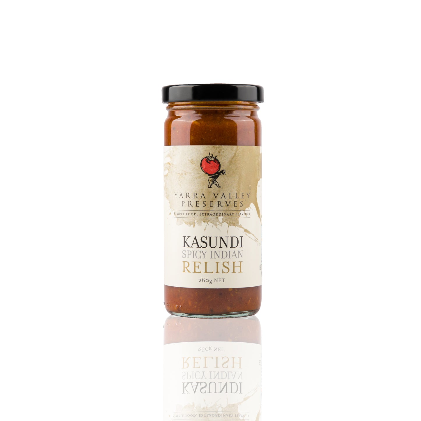 Yarra Valley Kasundi Relish