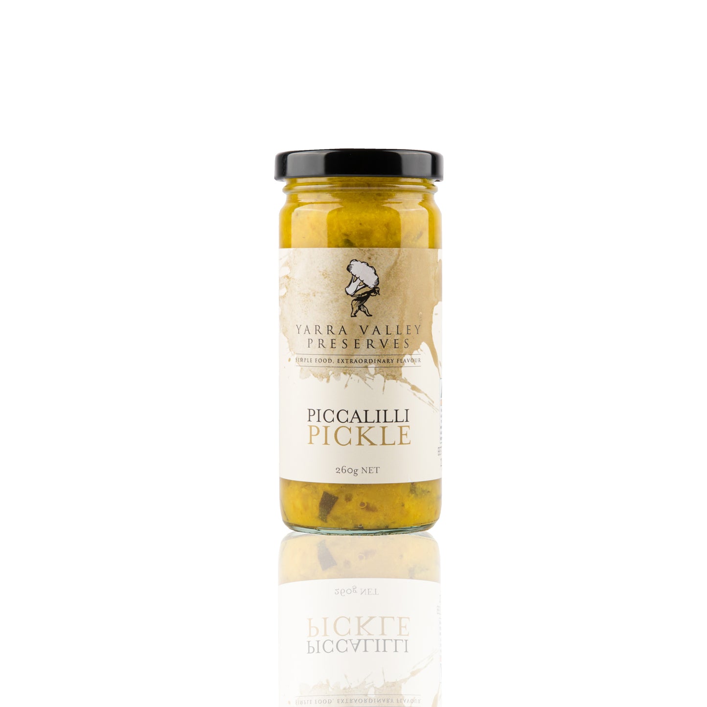 Yarra Valley Piccalilli Pickle