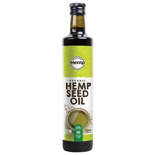 Hemp Oil - Hempe Cold Pressed Hemp Seed Oil