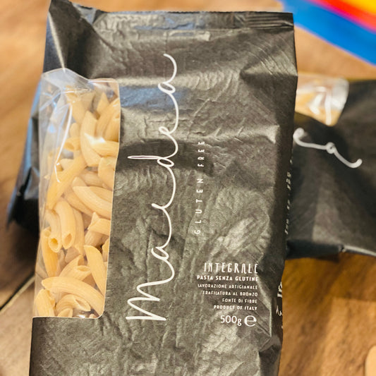 Maidea Brown Rice Penne 500g