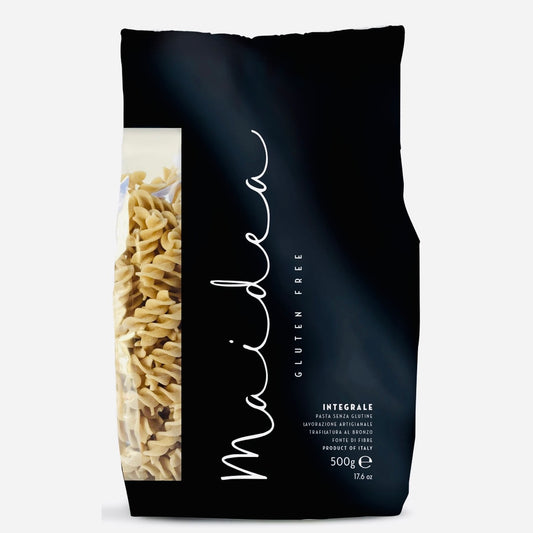 Maidea Brown Rice Fusilli