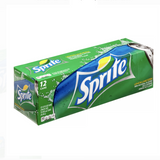 Sprite Cans 12 pack