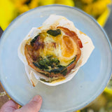 Bacon and Egg Cups