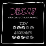 Coffee - Decaf Little Owl Blend 1kg